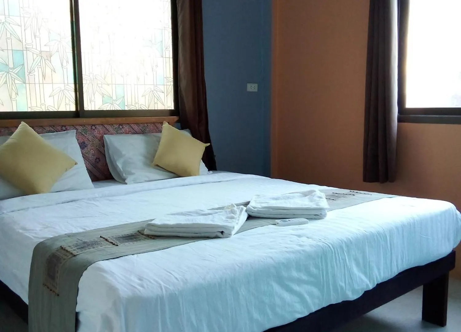 Nin Kantiang Bay Koh Lanta Holiday home