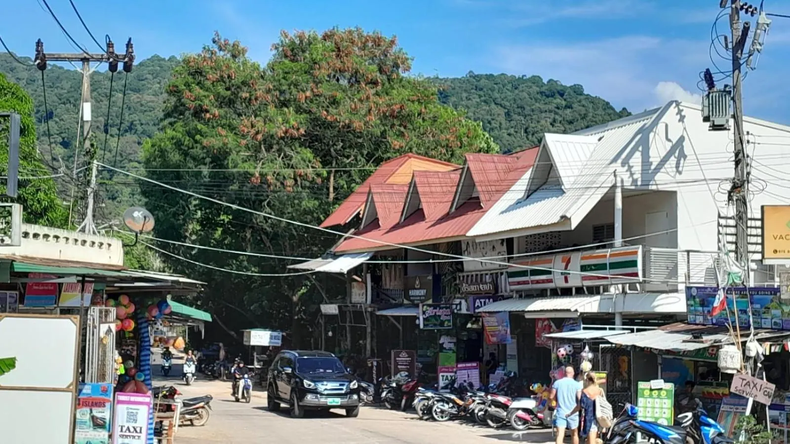 Nin Kantiang Bay Koh Lanta Thailand