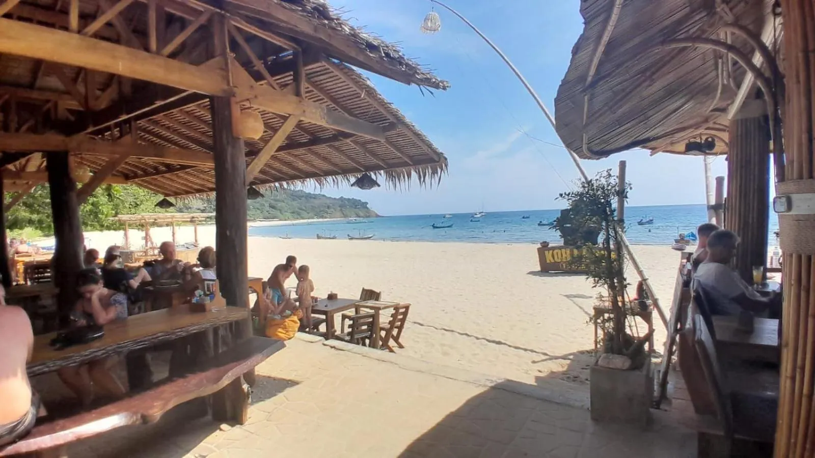 Nin Kantiang Bay Koh Lanta 0*,  Thailand