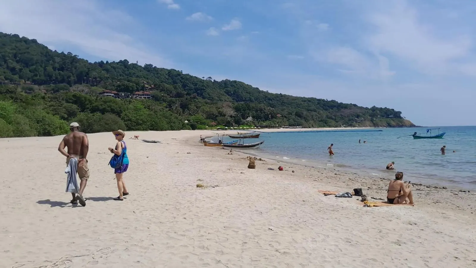 Nin Kantiang Bay Koh Lanta Holiday home
