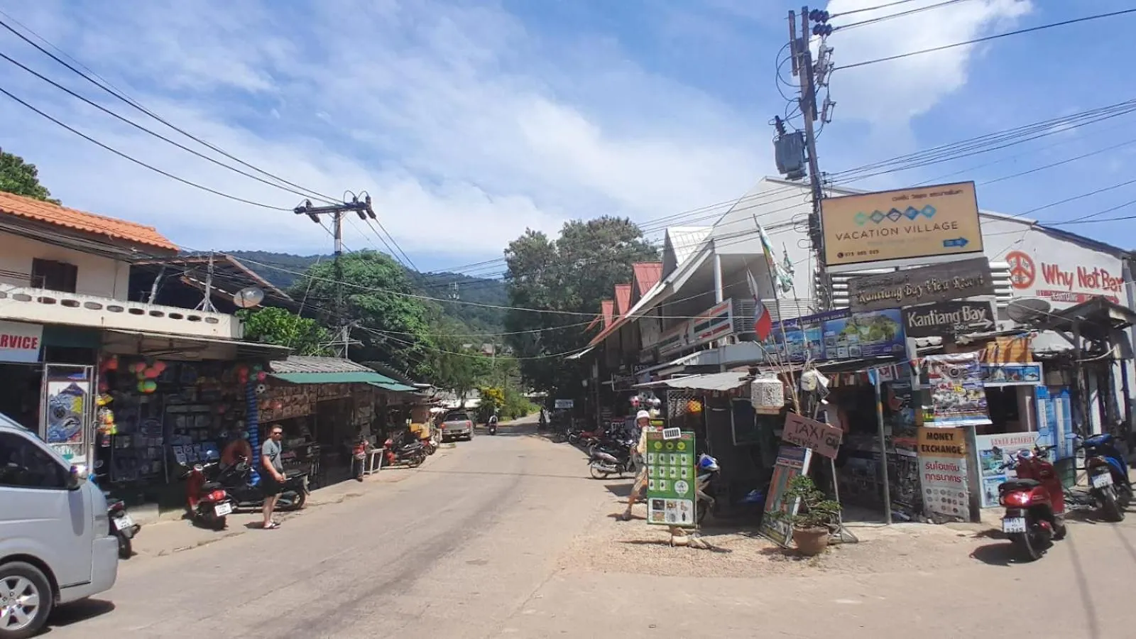 Holiday home Nin Kantiang Bay Koh Lanta Thailand