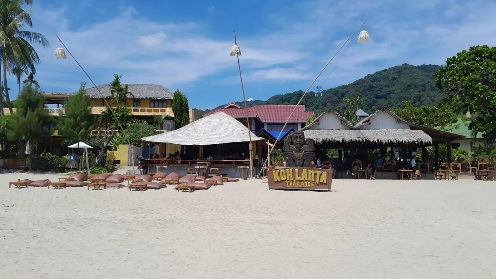 Nin Kantiang Bay Koh Lanta