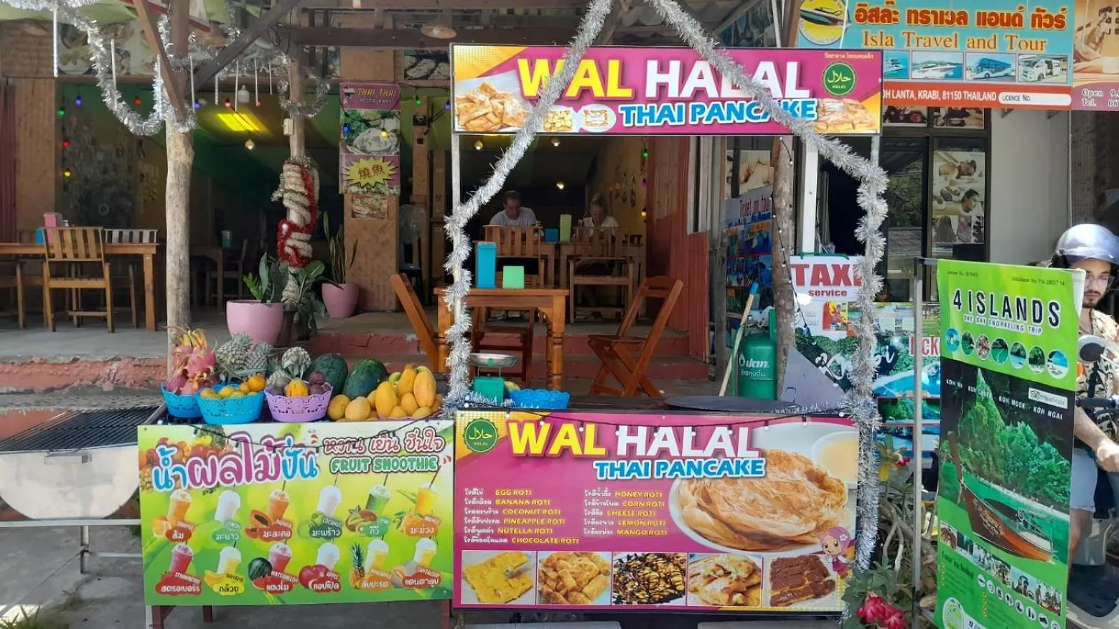 Nin Kantiang Bay Koh Lanta