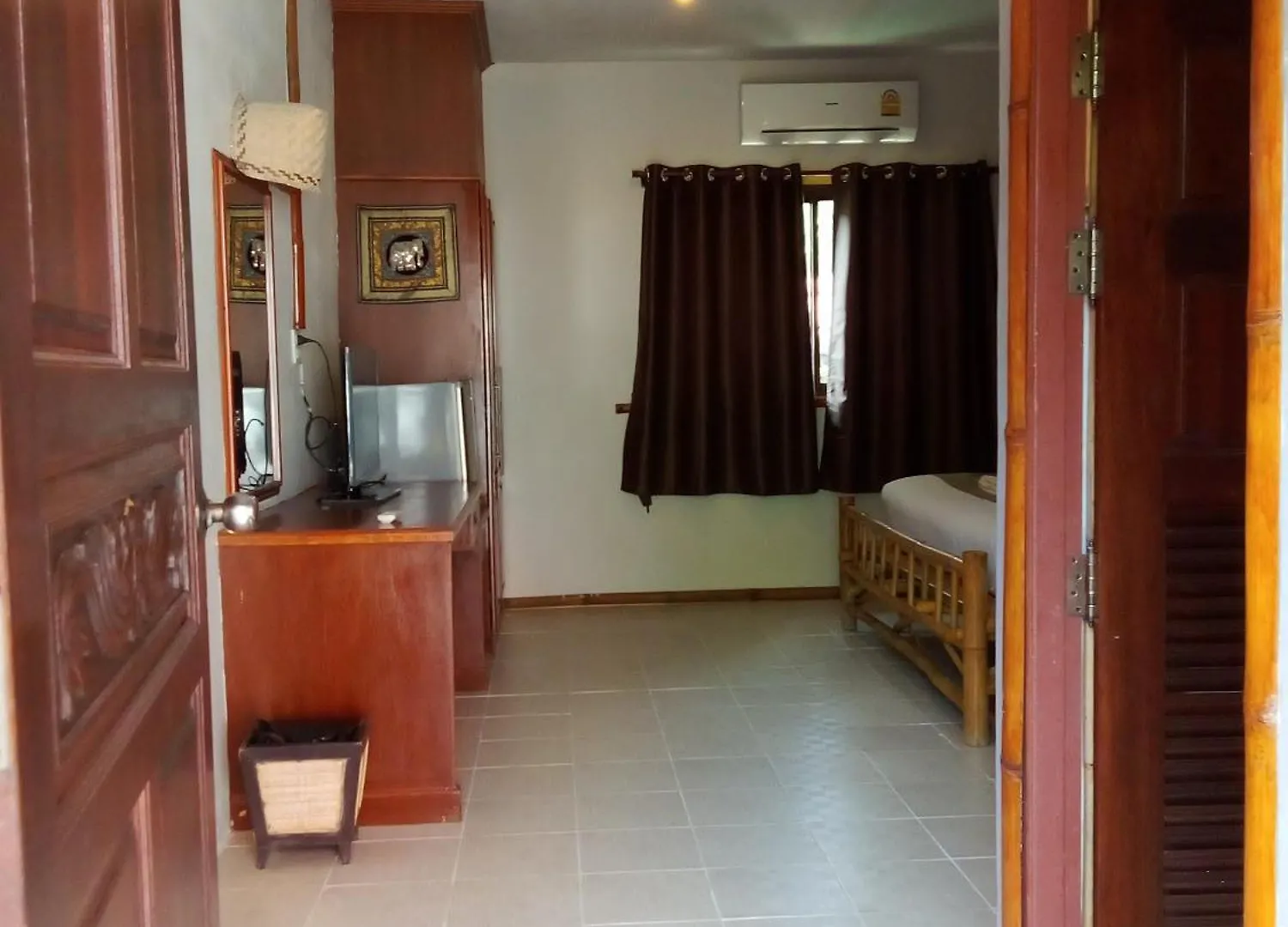 Holiday home Nin Kantiang Bay Koh Lanta Thailand