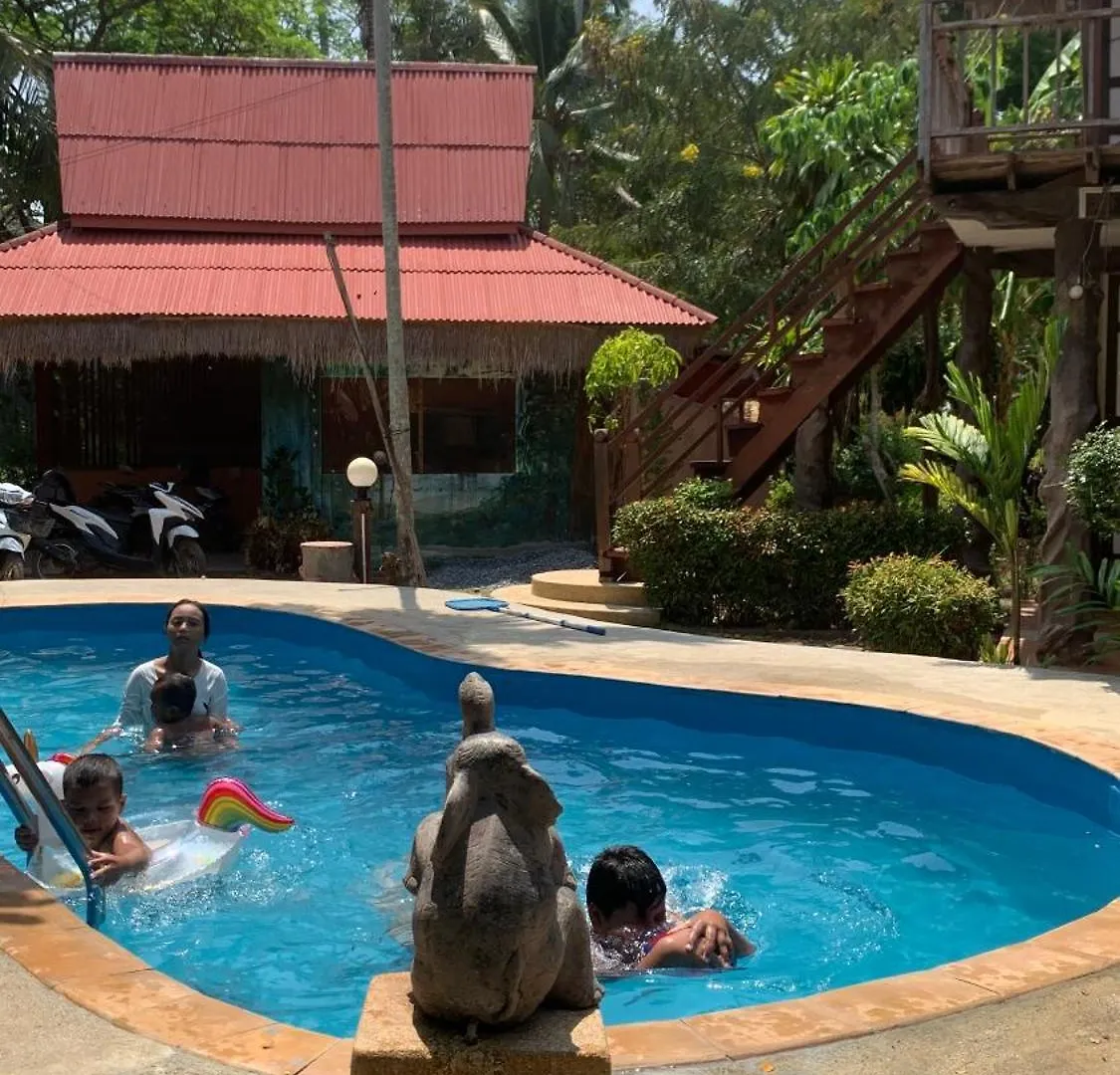 Holiday home Nin Kantiang Bay Koh Lanta