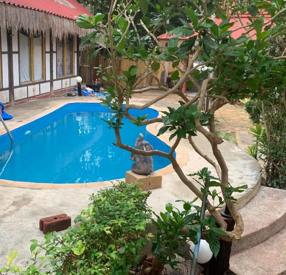 Nin Kantiang Bay Koh Lanta Holiday home