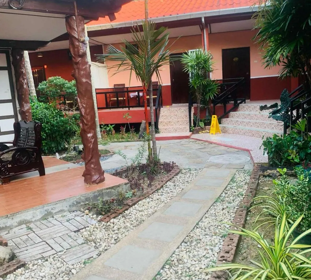 Nin Kantiang Bay Koh Lanta Holiday home