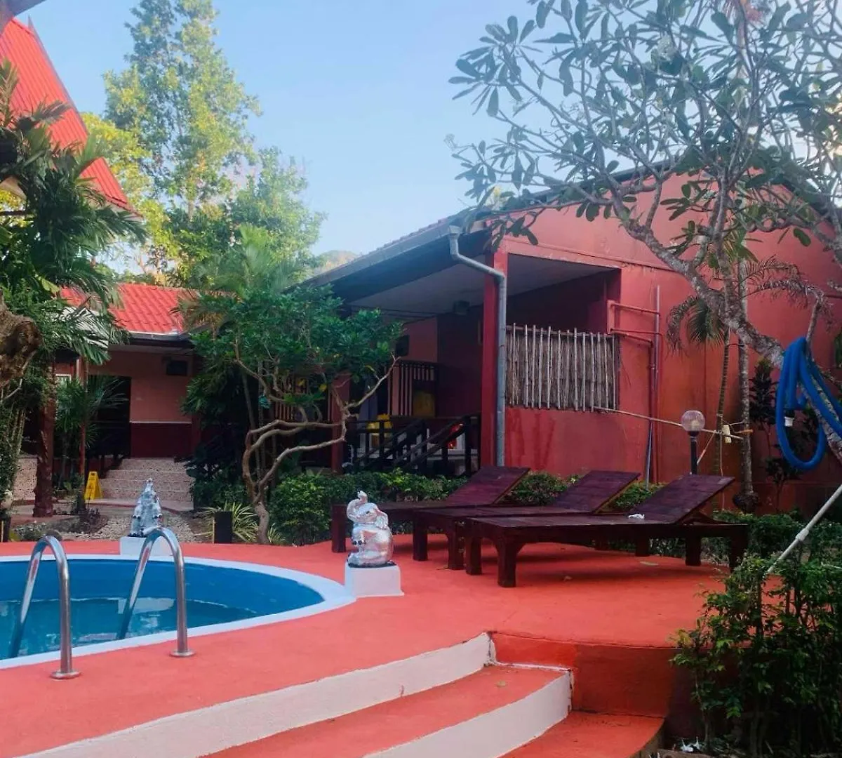 Holiday home Nin Kantiang Bay Koh Lanta
