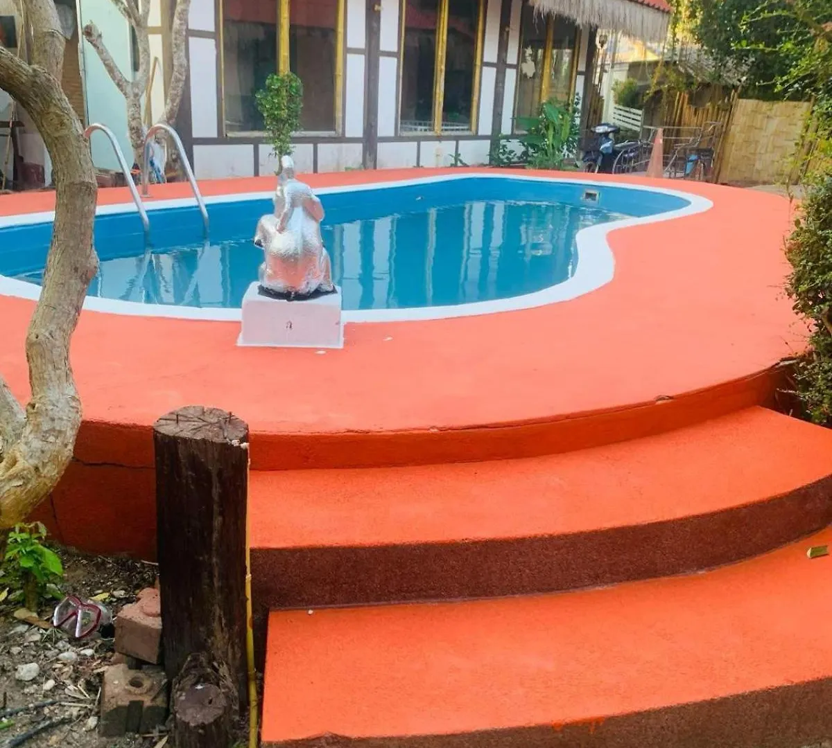 Nin Kantiang Bay Koh Lanta Holiday home