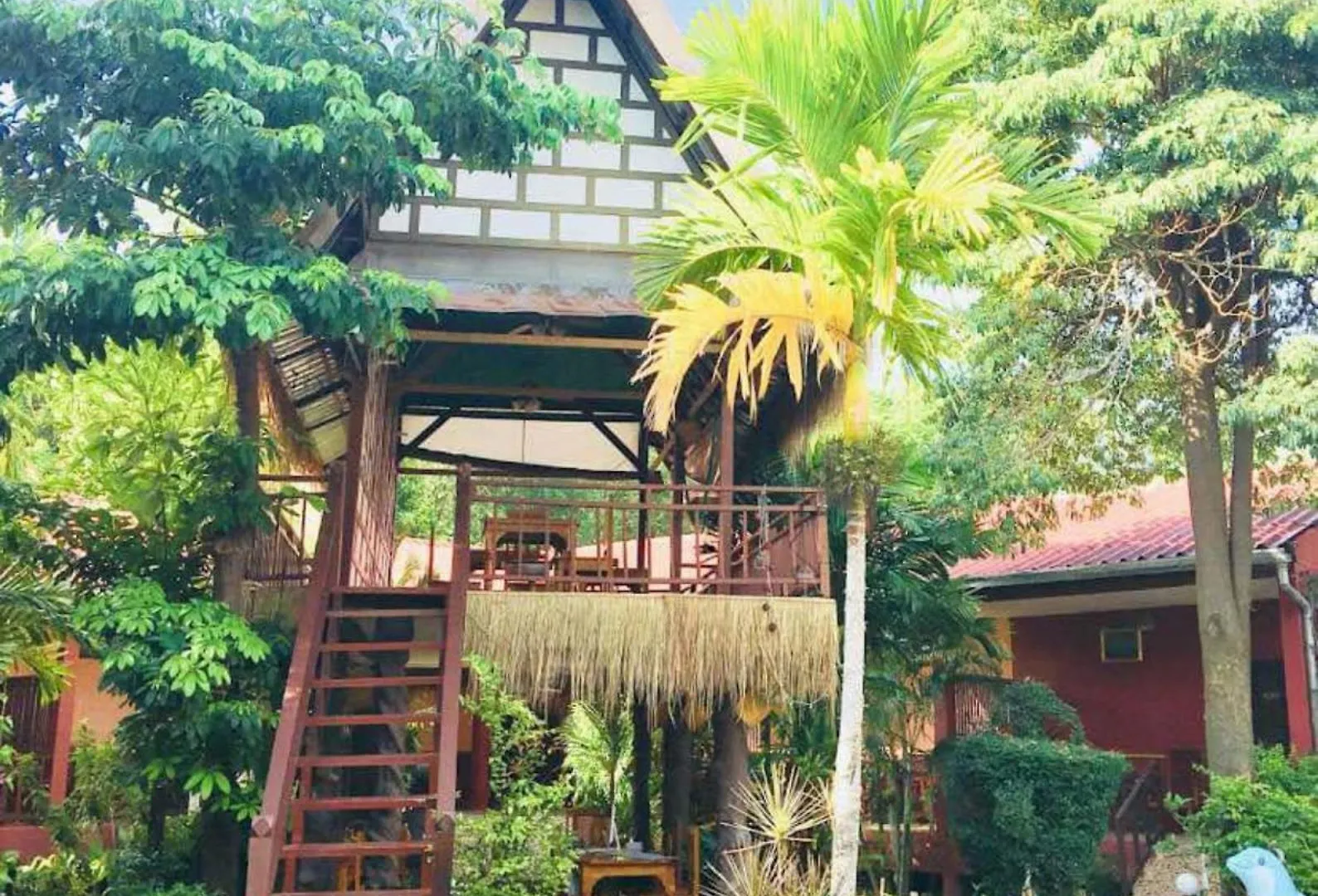 Holiday home Nin Kantiang Bay Koh Lanta