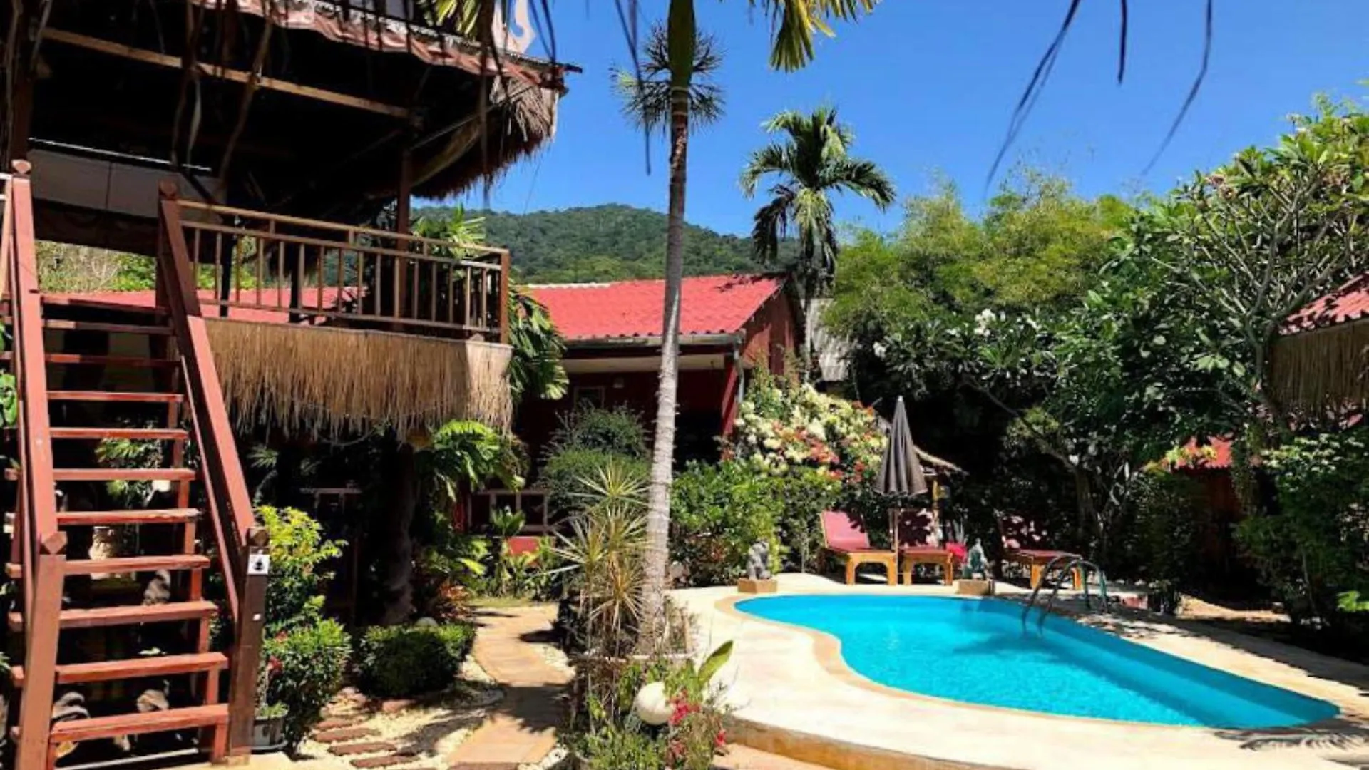 Holiday home Nin Kantiang Bay Koh Lanta Thailand