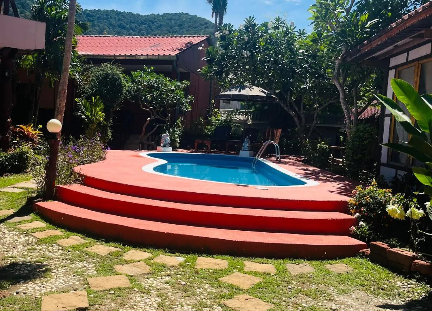 Nin Kantiang Bay Koh Lanta 0*,  Thailand