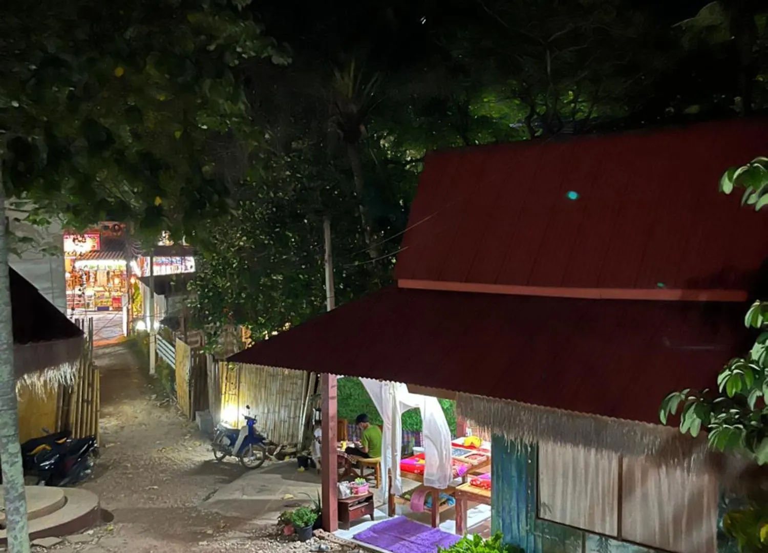 Nin Kantiang Bay Koh Lanta Holiday home