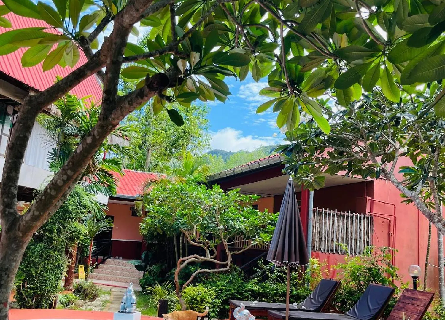 Holiday home Nin Kantiang Bay Koh Lanta Thailand