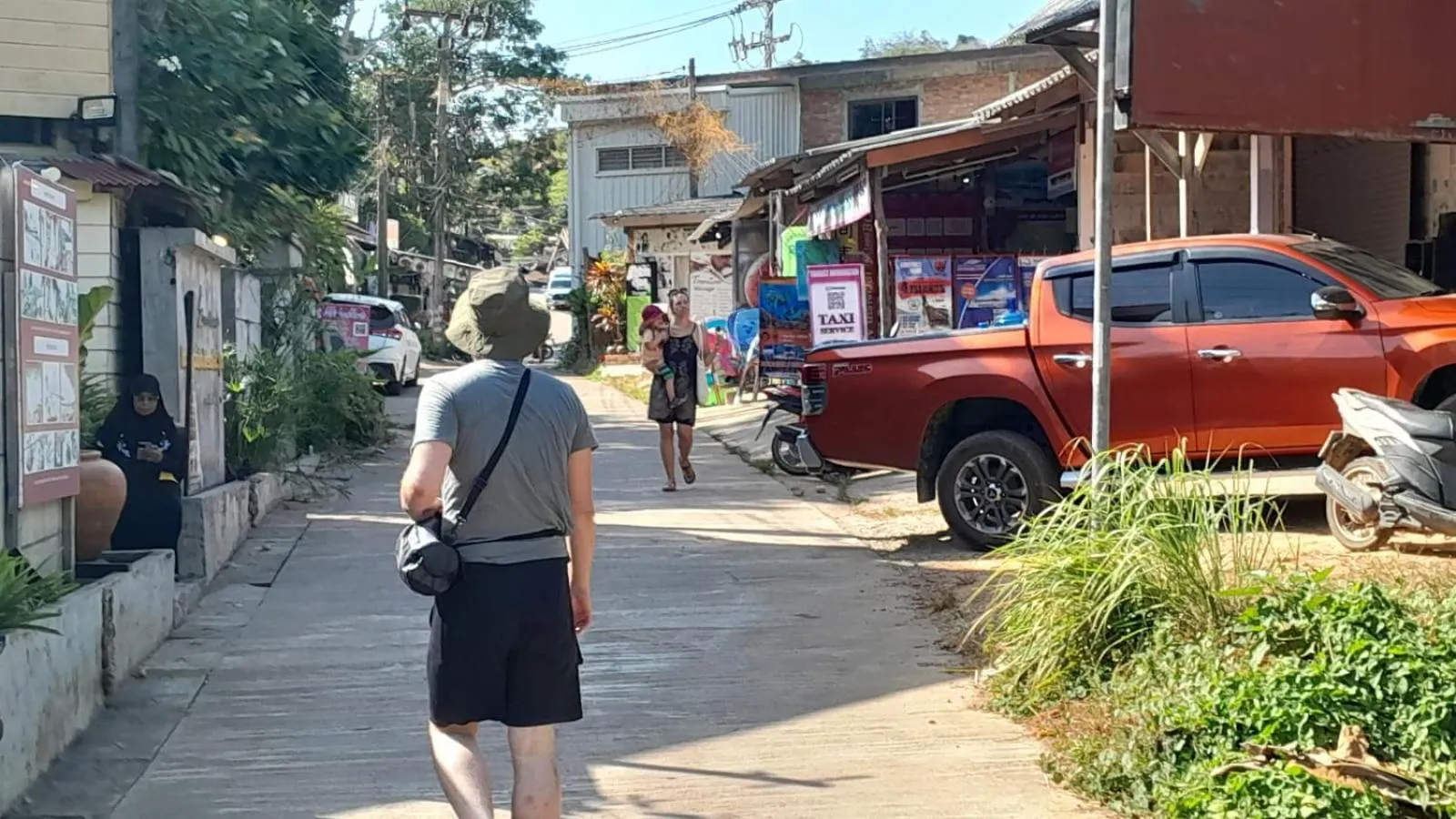 Ferienhaus Nin Kantiang Bay Ko Lanta