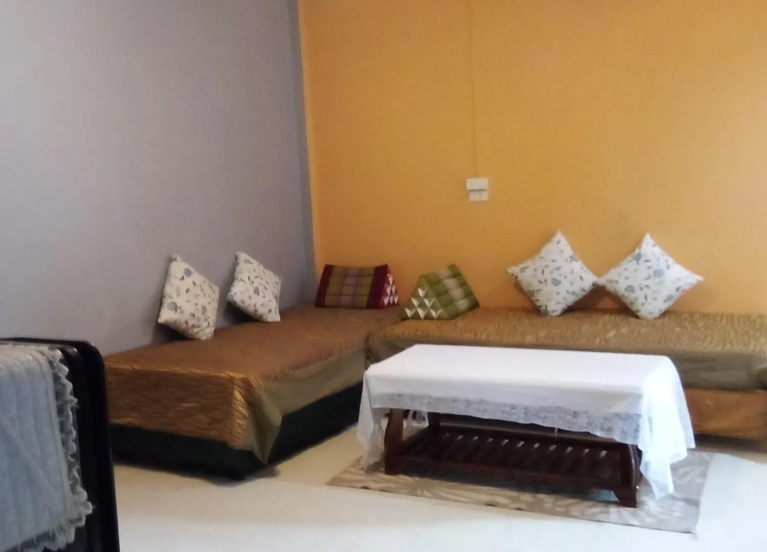 Nin Kantiang Bay Ko Lanta Ferienhaus