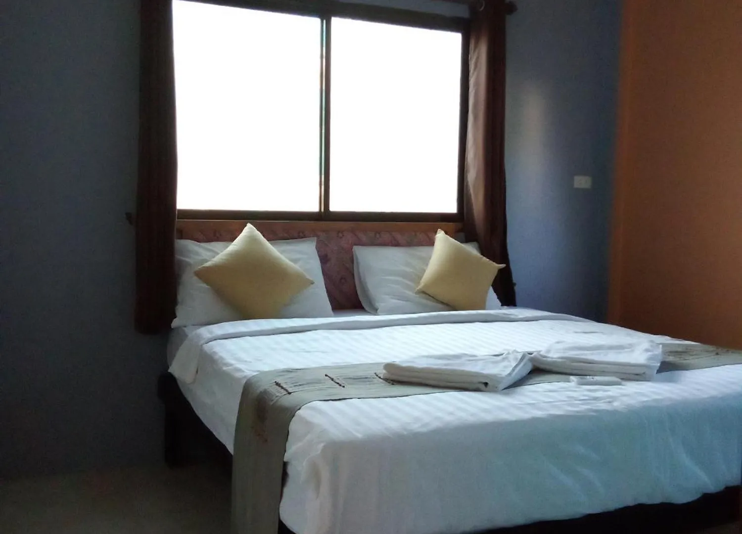 Ferienhaus Nin Kantiang Bay Ko Lanta Thailand
