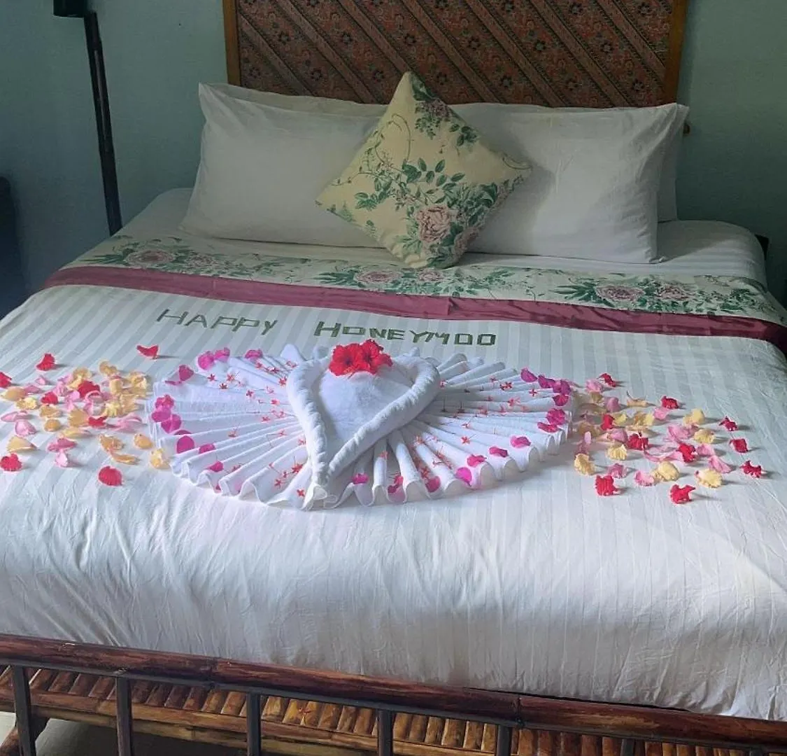 Nin Kantiang Bay Ko Lanta Ferienhaus