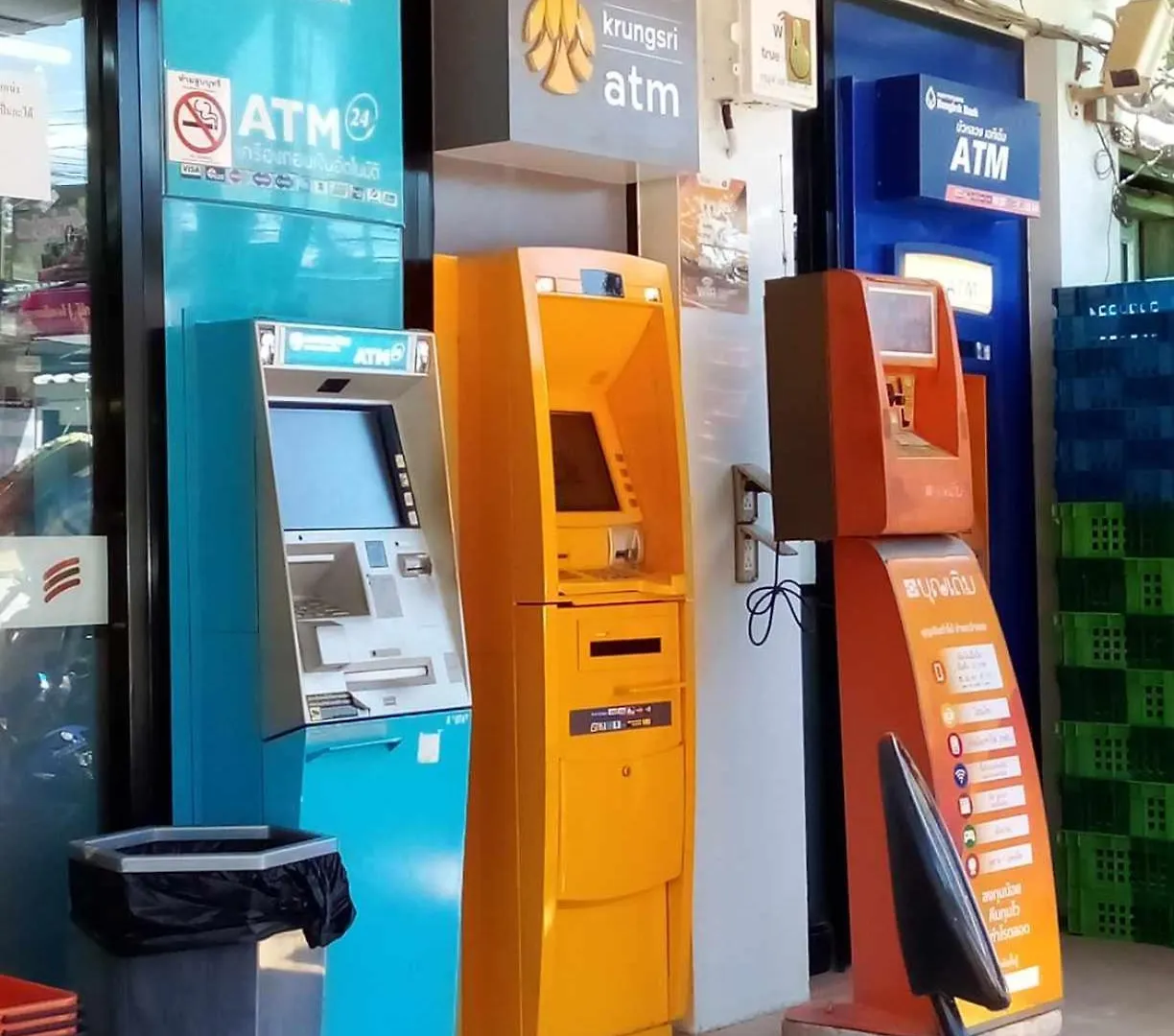 Nin Kantiang Bay Ko Lanta Thaiföld
